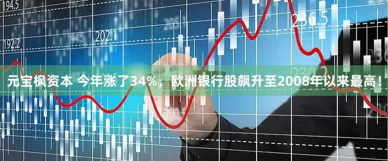 元宝枫资本 今年涨了34%，欧洲银行股飙升至2008年以来最高！